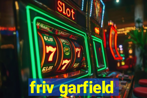 friv garfield